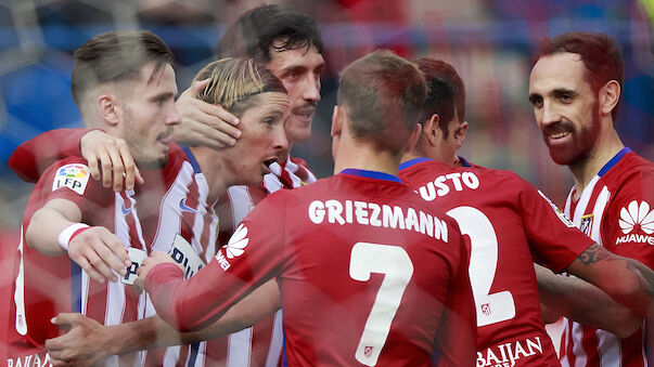 Torres-Traumtor lässt Atletico jubeln