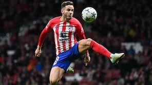 Fix! Saul wechselt innerhalb von La Liga