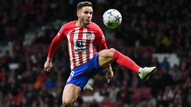 Fix! Saul wechselt innerhalb von La Liga