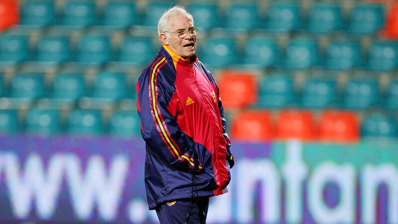 Luis Aragones - Atletico Madrid