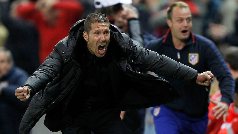 Diego Simeone - Atletico Madrid