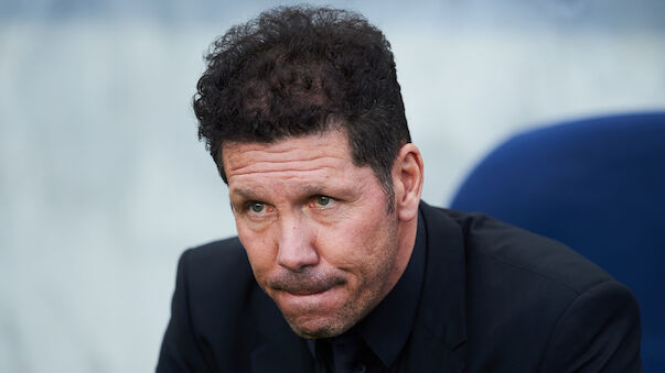 Simeone-Strafe für Griff in den Schritt bekannt