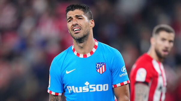 Fix! Suarez verlässt Atletico Madrid