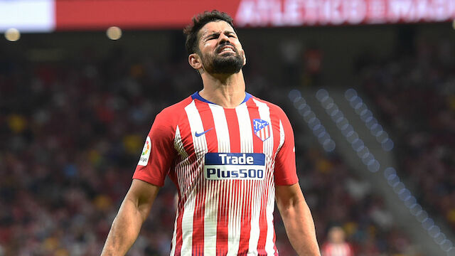 Ermittlungen gegen Atletico-Star