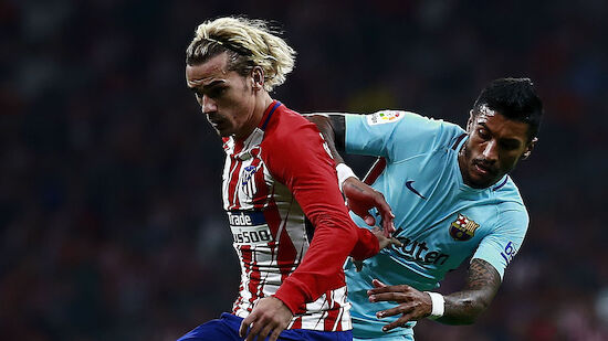 Atletico legt Beschwerde gegen Barcelona ein