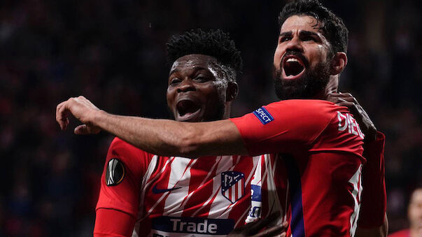 Atletico im Europa-League-Finale Favorit