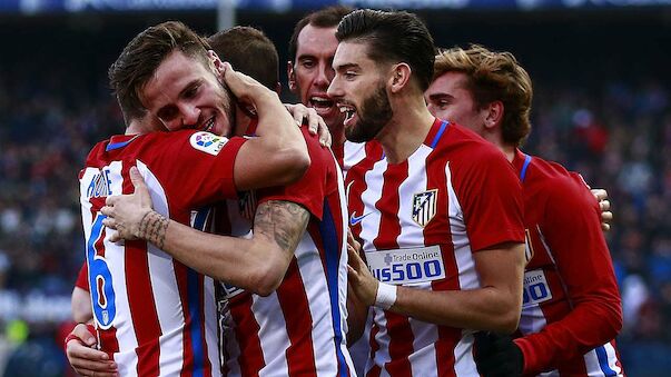 Atletico schafft sich gute Ausgangslage in Copa