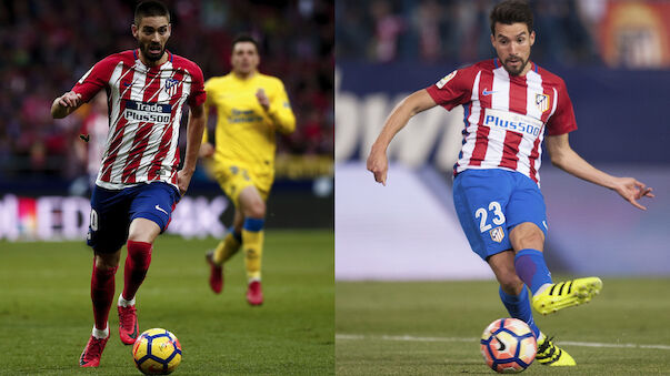 Atletico-Stars zu China-Aufsteiger