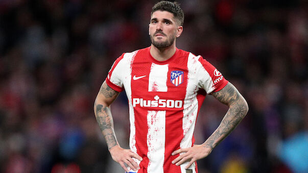 Inter auf der Jagd nach Atletico-Spieler