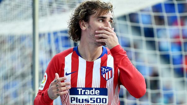 Streit um Antoine Griezmann spitzt sich zu