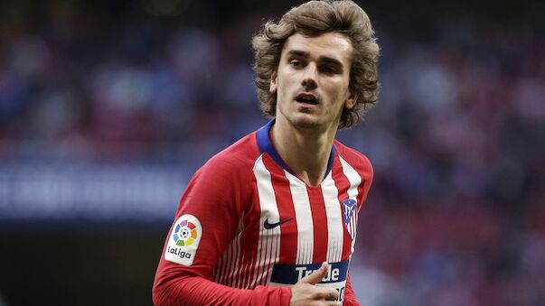 Auch Man City will Griezmann