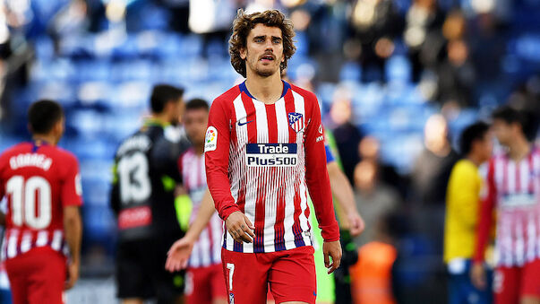 Griezmann: Atletico klagt Barca!