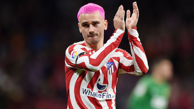 Griezmann: Atletico-Abgang dank Klausel?