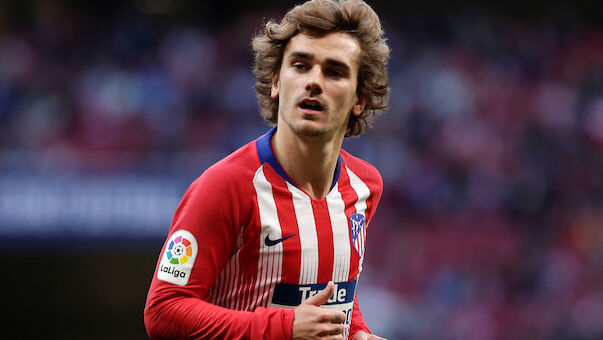 Transferwende! Griezmann doch zurück zu Atletico