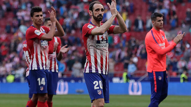 Atletico droht zu zerfallen