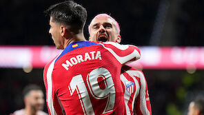 Alvaro Morata lässt Atletico-Zukunft offen