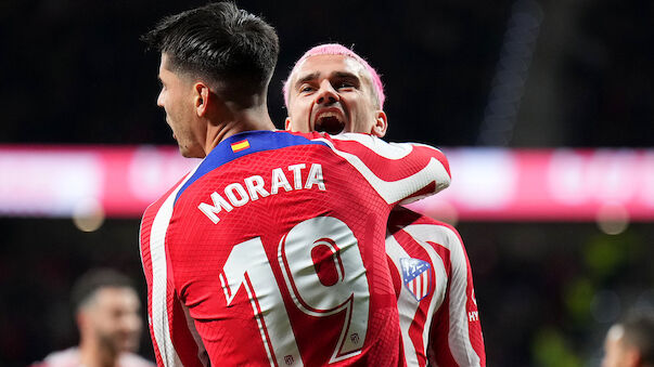 Alvaro Morata lässt Atletico-Zukunft offen