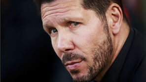 So verrückt ist Diego Simeone