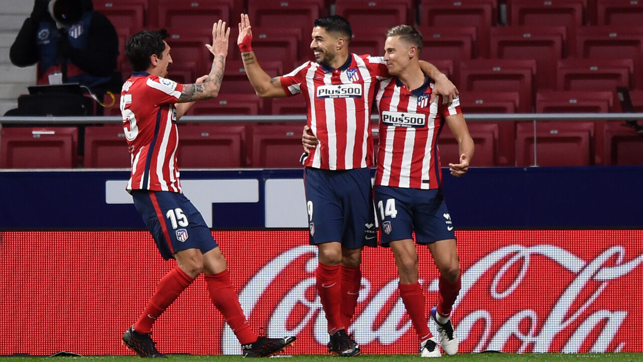 La Liga: Atletico Madrid feiert Arbeitssieg gegen Getafe - Fussball