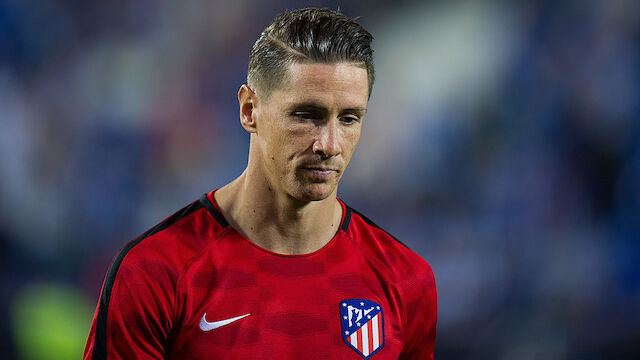 Torres hofft auf England-Rückkehr