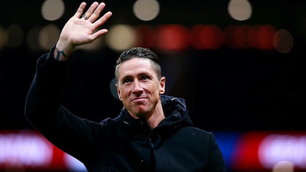 Fernando Torres soll Trainerkandidat in Deutschland sein