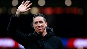 Fernando Torres soll Trainerkandidat in Deutschland sein