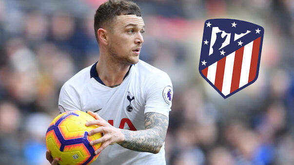 Spurs-Stammspieler wechselt zu Atletico Madrid