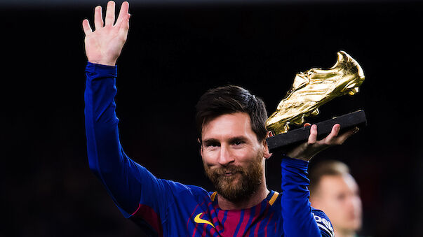 Messi wünscht sich zwei deutsche Nationalspieler