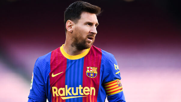 Barca soll Messi noch Millionen schulden