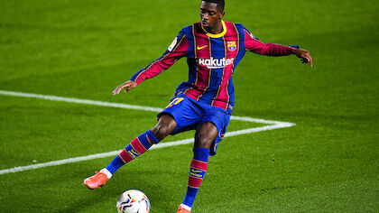 Ousmane Dembele