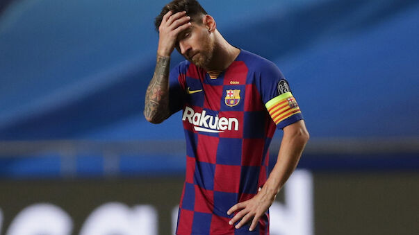Lionel Messi will Freigabe vom FC Barcelona