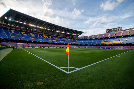 Barcelona darf bald ins Camp Nou zurück