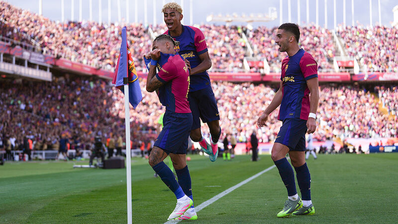 Spanien: FC Barcelona