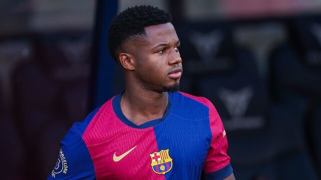 Vollzug: Ehemaliges Barca-Wunderkind verstärkt Hütter-Elf