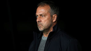 Barca-Flaute hält an - Flick: 