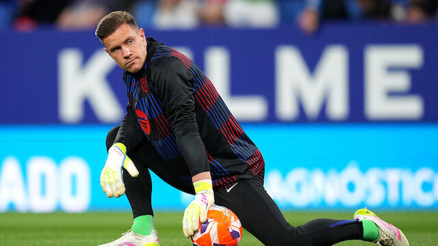 Vom Kapitän zum "Buhmann" - Unschöne Szenen um Ter Stegen