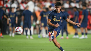 Bitter! Lange Verletzungspause für Barca-Youngster bestätigt
