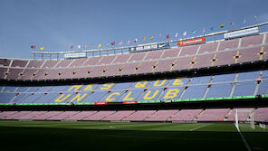 Rückkehr in 2024? Wann Barca wieder im Camp Nou spielen kann