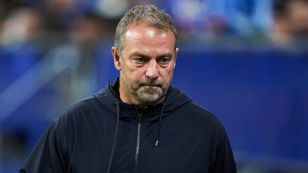 Barca-Trainer Flick: 