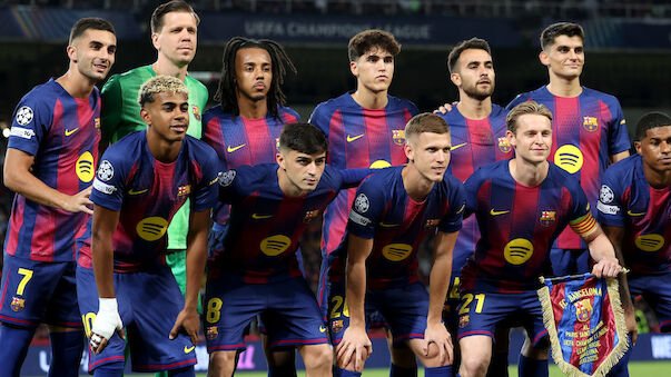 UEFA willigt ein: Barcelona spielt Ligaspiel in den USA