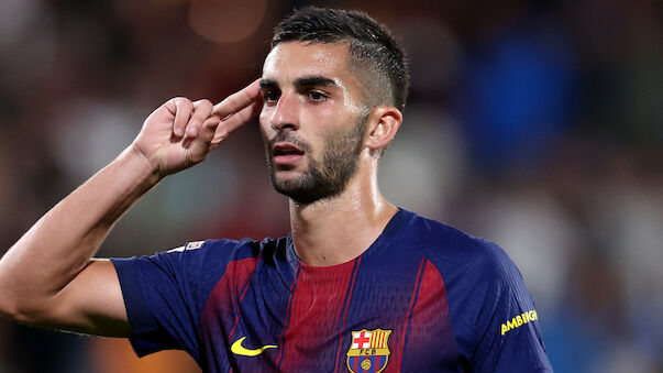Barcelona lässt gegen Getafe nichts anbrennen