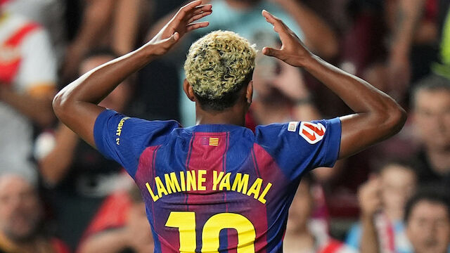 LaLiga: Barcelona lässt erstmals Punkte liegen