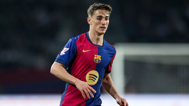 Bitter! Gavi fehlt Barca erneut monatelang