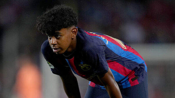 Debüt in La Liga: 15-Jähriger verzückt Barca 