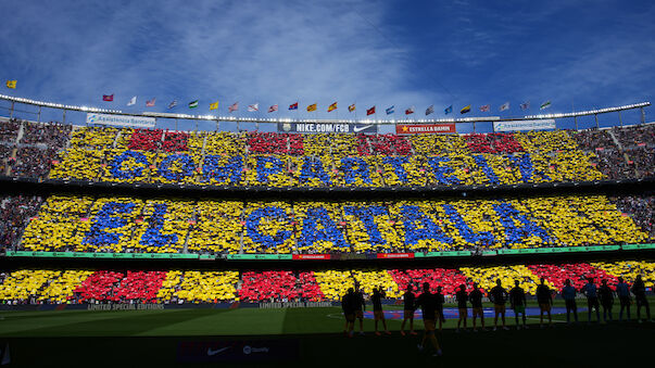Keine Besserung: Barca nimmt erneut Rekord-Kredit auf