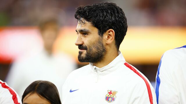 Vertragsklausel! Verlässt Gündogan Barcelona schon wieder?