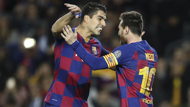 Wieder mit Messi vereint! Miami präsentiert Ex-Barca-Star