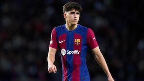 Barcelona verlängert mit Abwehrtalent