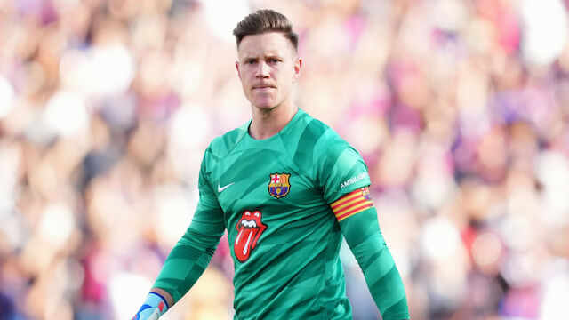 Mega-Auszeichung: Ter Stegen wird in Spanien doppelt geehrt