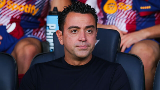 Drei Star-Trainer für den FC Barcelona "nicht verfügbar"